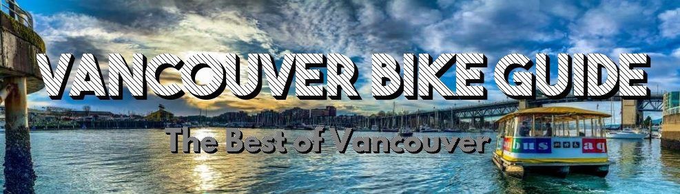 Vancouver Bike Guide